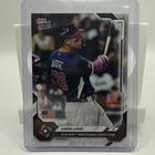 2026 TOPPS NOW WORLD BASEBALL CLASSIC CARD TEAM USA AARON JUDGE #WBC8