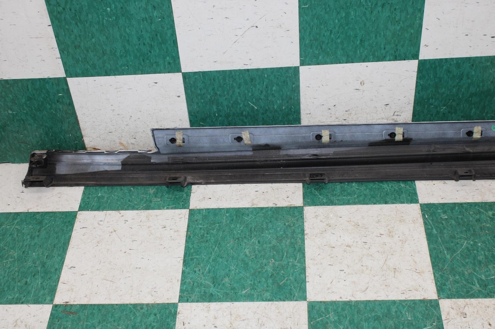 Maserati Quattroporte 2014-2022 Right Body side panel White