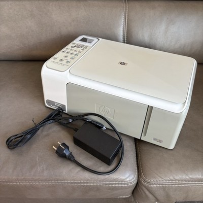 HP Photosmart C4180 Q8110B Drucker, Scanner, Kopierer, USB, DIN A4, Farb