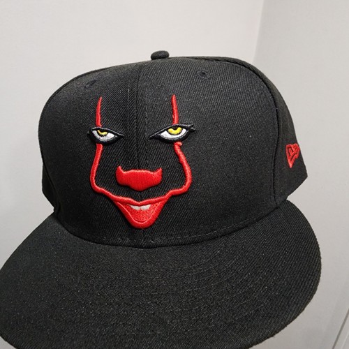 Rare New Era IT Horror Halloween Movie Hat Club - Picture 1 of 3
