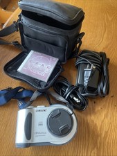 Sony MVC-cd200 Cd Mavica 2.1 With Charger Mavica Camera