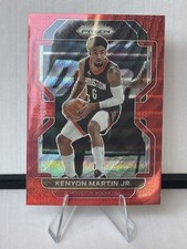 2021-22 Panini Prizm - Kenyon Martin Jr. #235 Ruby Wave Prizm