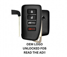 Unlocked Oem Lexus Nx300 Nx300h Nx200t Lx570 Smart Key Remote Fob Hyq14fba Unlocked Oem Lexus Nx300 Nx300h Nx200t Lx570 Smart Key Remote Fob Hyq14fba