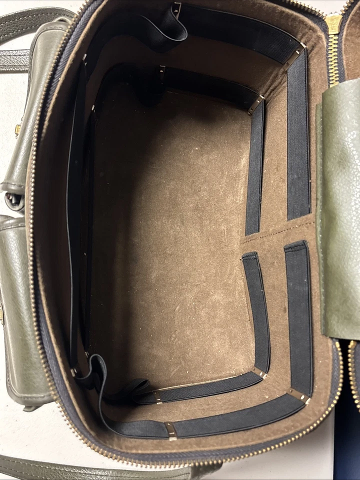 Estuche de cuero vintage para cámara Japón Foto 4 de 4