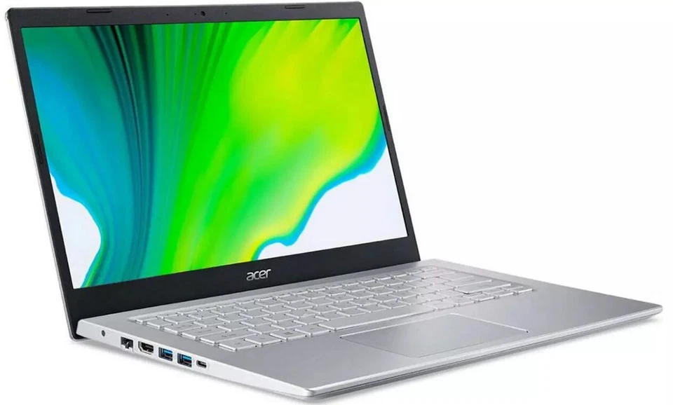 Acer Aspire A514-54 I5-1035G1 512SSD 8GB 14FHD WIN10 - Image 4 of 4