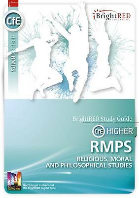 CfE Higher RMPS Study Guide by Tim Beattie NEW Free UK Delivery - Image 2