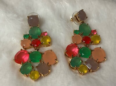 Kate Spade Resin Gumdrop Tutti Frutti Chandelier Multi Color