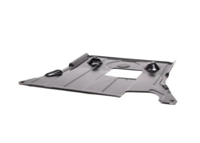 NEW BMW 3 E46 FRONT AGGREGATE PROTECTIVE PLATE 51718218384 8218384