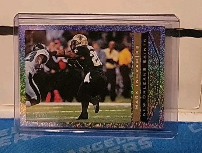 2013 Score Showcase /99 Mark Ingram #134