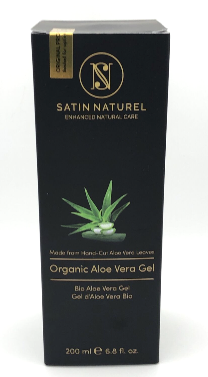 iherb aloe vera gel Organic Aloe Vera Gel
