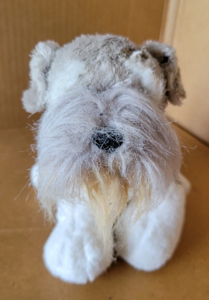 Ganz - Webkinz - Schnauzer Plush - Image 2 of 4