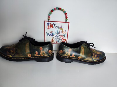 Dr. Martens 1461 Hogarth Renaissance　UK6 Dr Martens 1461 3 eye oxford hogarth renaissance shoes UK10 EU45