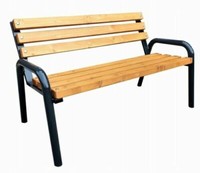 Gartenbank Parkbank Gartenparkbank Piccolo Parkbank 185 Cm Garten, Park