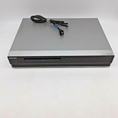 Philips BDP9000 Blu-Ray Disc Player (Silver) Remote Control Not Included