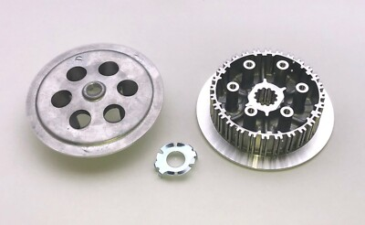 #ad Honda CR 250 R 1985 1989 Clutch Centre Hub Boss amp; Pressure Plate Kit GBP 125.00