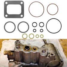 For 1994-2003 Ford 7.3 L Powerstroke Diesel Turbo Pedestal O-rings Base Gasket For 1994-2003 Ford 7.3 L Powerstroke Diesel Turbo Pedestal O-rings Base Gasket