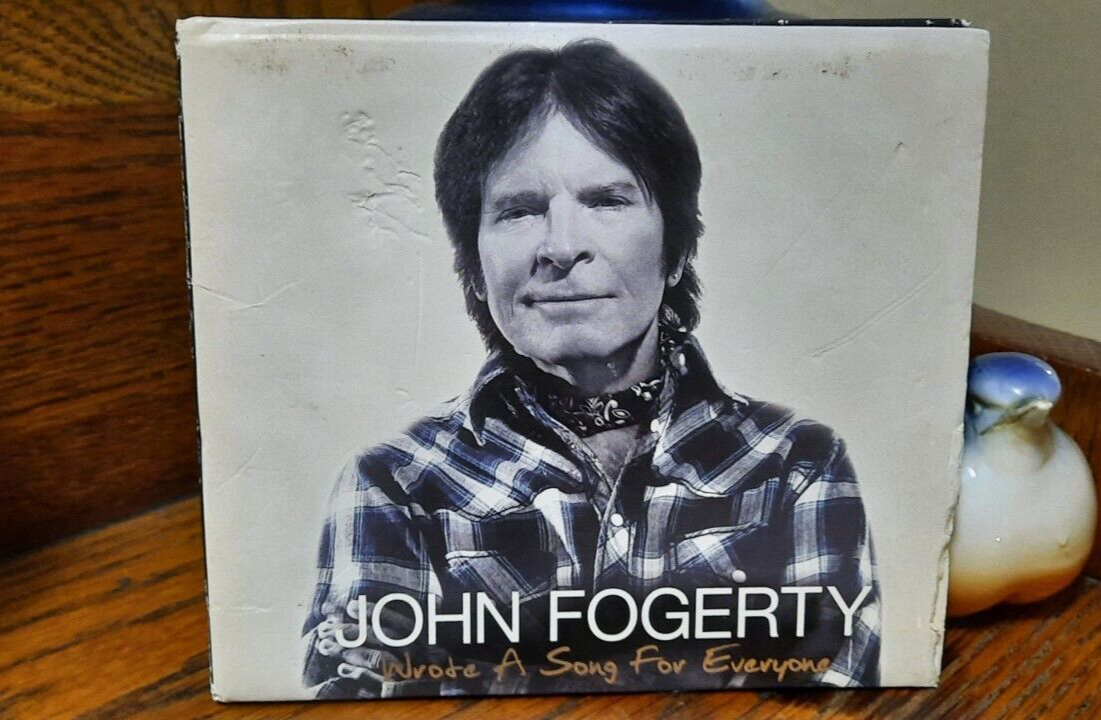 その他 WROTE A SONG FOR EVERYONE [CD] John Fogerty – Wrote A Song For Everyone – 2 x Vinyl (LP