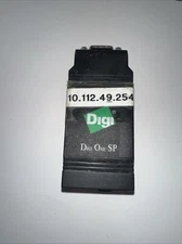 DIGI 50000792-01 Digi One SP 1-Port Compact Serial to Ethernet Server