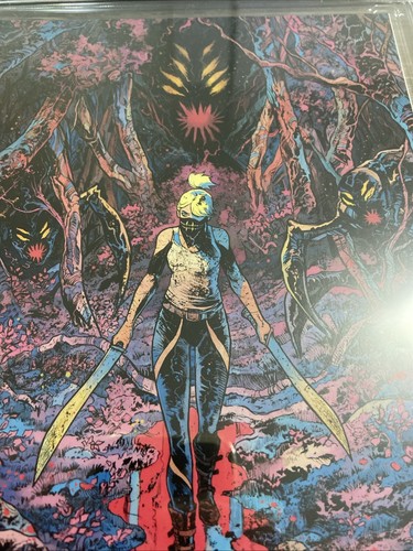 Something is Killing The Children #12 (Izzy's Comics Edition) CGC 9.8 - Picture 4 of 4