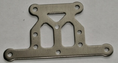 AD0297 Thunder Tiger Servo Saver Plate for EB4 TRA^