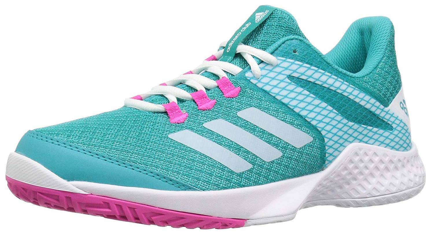 adidas Originals Women's Adizero Club 2 Tennis Shoe - Choose SZ/Color adidas Originals Women's Adizero Club 2 Tennis Shoe - Choose SZ/Color