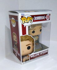 Funko Pop Disney Willow Ufgood Vinyil Boy Figura Masculina Muñeca En Caja #1315
