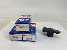Lot Of 3 Gp Fr-89 Distributor Rotor For 1963-67 Ford Falcon New Old Stock Lot Of 3 Gp Fr-89 Distributor Rotor For 1963-67 Ford Falcon New Old Stock