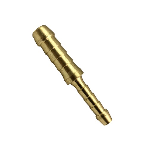 Reducer Brass Barb fitting 5mm to 8mm MIG TIG ARC GAS Welder