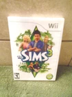 The Sims 3 (Nintendo Wii, 2010)