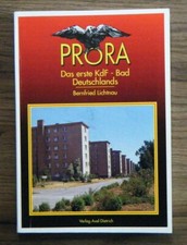Bernfried Lichtnau - Prora - the first KdF bath in Germany - 1998 Baltic Sea R�gen