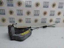 LEXUS RX SERIES RX300 6E09 Door Lock Assembly Mk2 (XU30) Rear Left 03-09