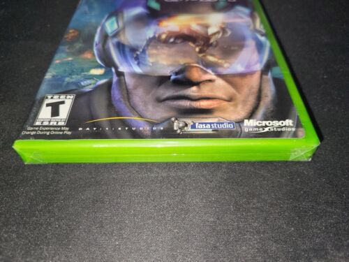 MechAssault 2: Lone Wolf Microsoft Xbox BRAND NEW SEALED! - Picture 3 of 5