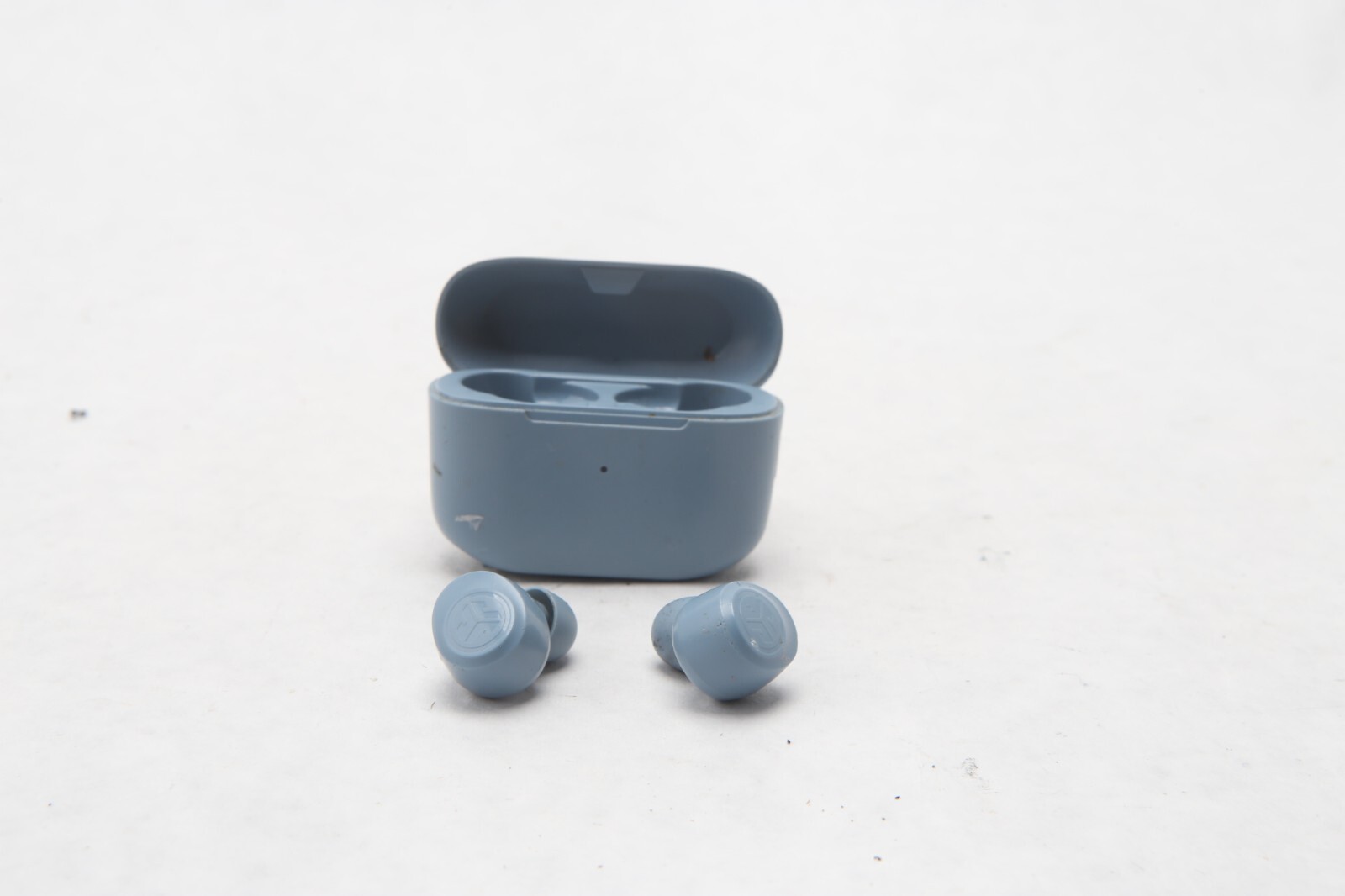 JLab GO Air Pop True Wireless Earbuds (Slate) Bluetooth T44c
