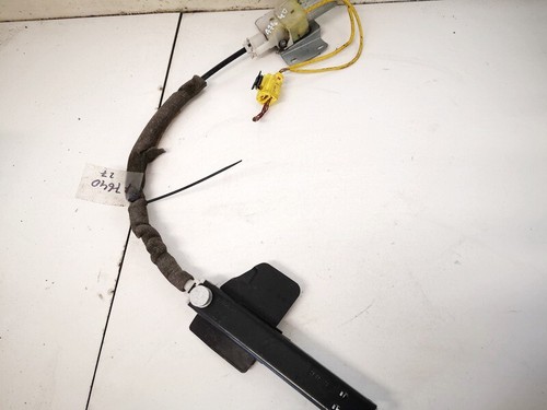 Volkswagen Phaeton 2003 Seat Motor Regulator Left 404691, 56097335 #1625567-36