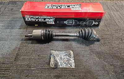 PDL Professional Driveline CV Axle Assembly 1700-272898 For PDL Professional Driveline CV Axle Assembly 1700-272898 For