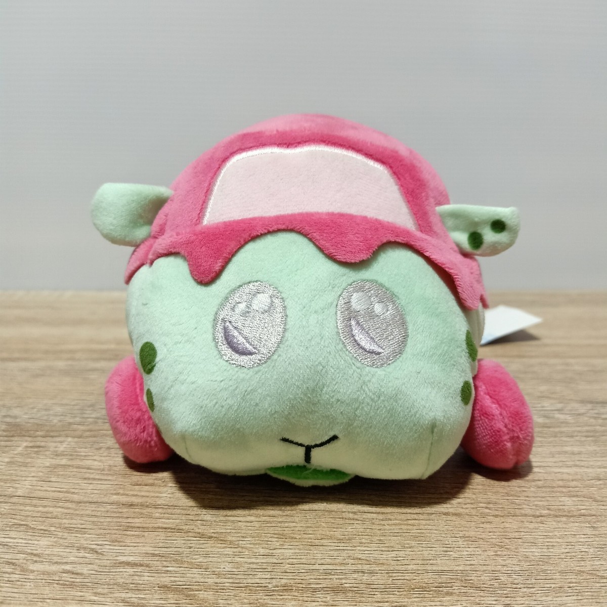 Pui Pui Molcar Zombie Shiromo Plush Toy Doll 6