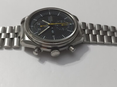 1970'S JUMBO SIZE SEIKO CHRONOGRAPH 6138-3003 - ORIGINAL