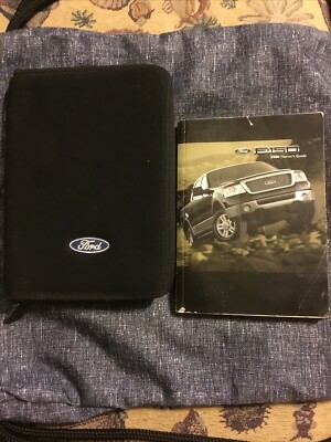 2006 Ford F150 Owners Manualnull