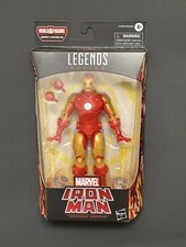 Hasbro Marvel Legends Iron Man 6  Action Figure Controller BAF Wave - NEW