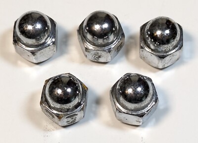●nickel nut Amazon.com: John Deere Original Equipment Lock Nut - UC29924