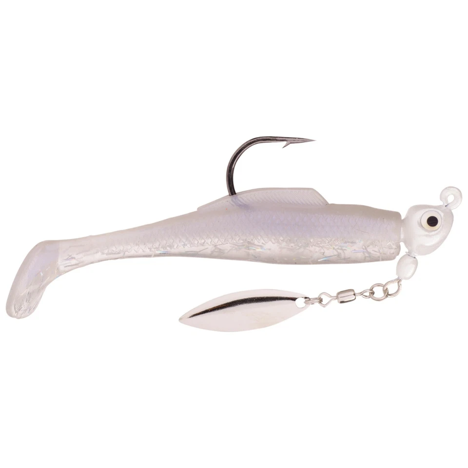 Strike King Speckled Trout Magic 1/4 oz agua salada Spinnerbait cualquier 8 colores STM14 Foto 2 de 4