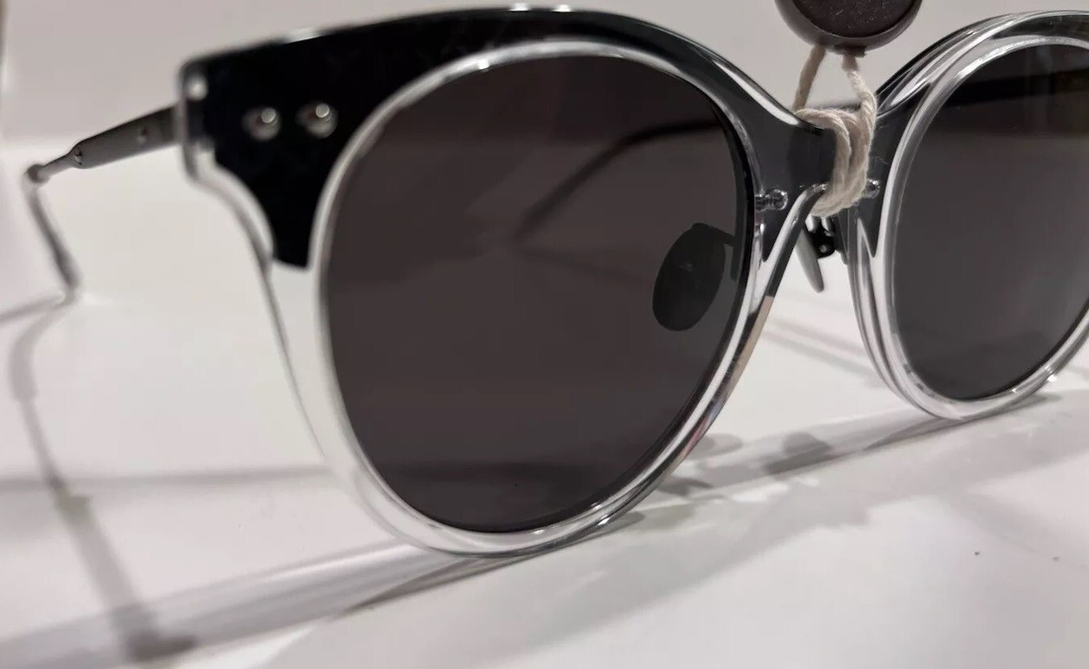 bottega Veneta Women’s  Sunglasses BV0143S 001 Bottega Veneta BV1143S 001 Sunglasses - US main image 4