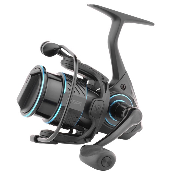 Spro SP1 4000 Rolle - Spinnrolle, Angelrolle, Raubfischrolle, StationäRrolle-image