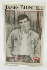 James Blundell Self Titled Cassette Tape TCEMX 791816