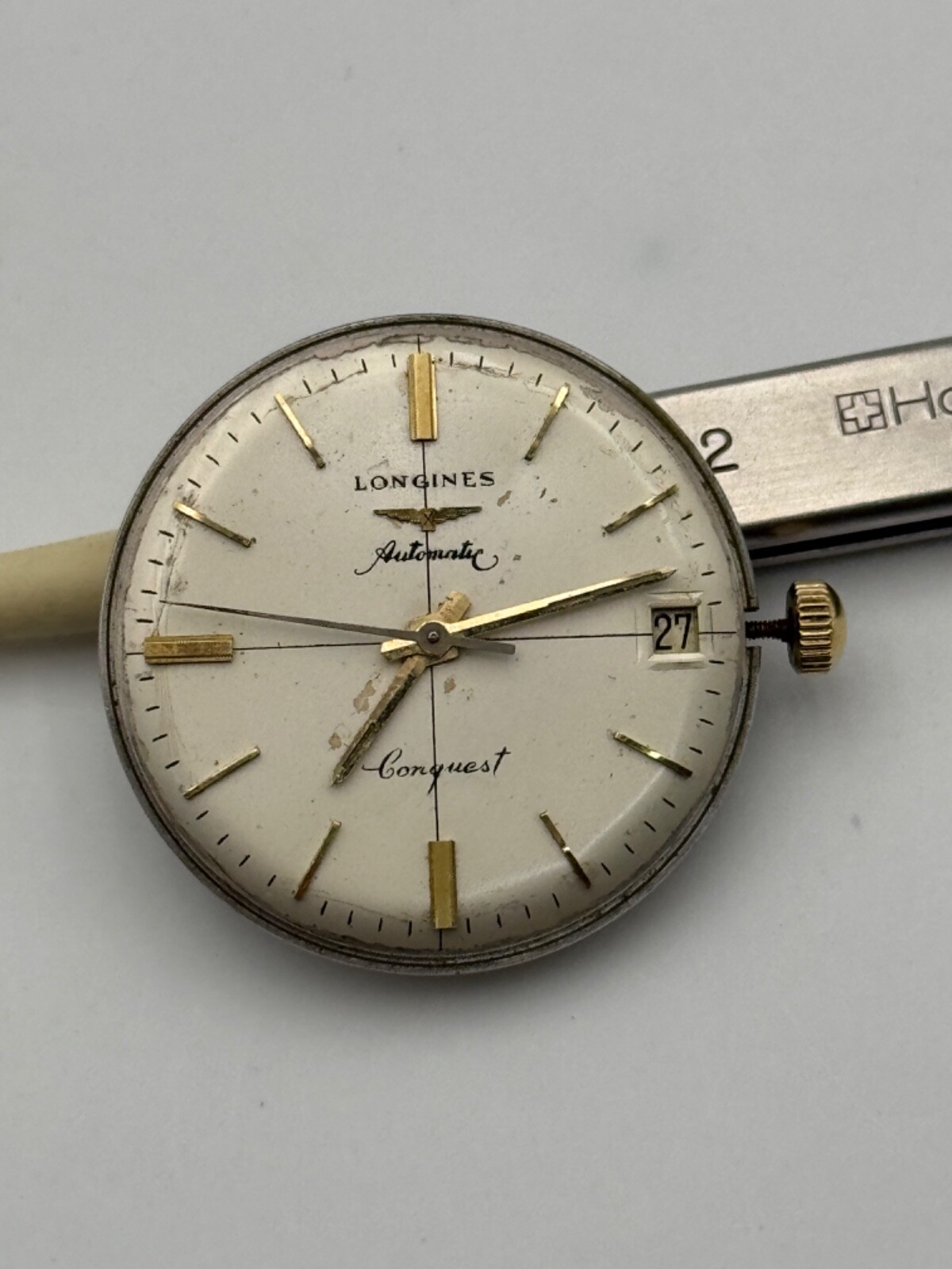 Longines Conquest Automatic 291 Movement - image 1