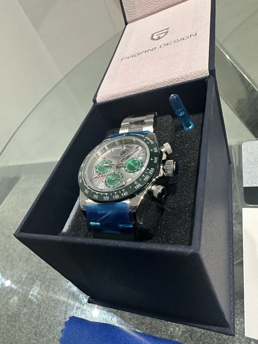 Pagani design submariner hulk sale