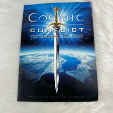 Cosmic Conflict The Origin of Evil DVD, 2009 Used