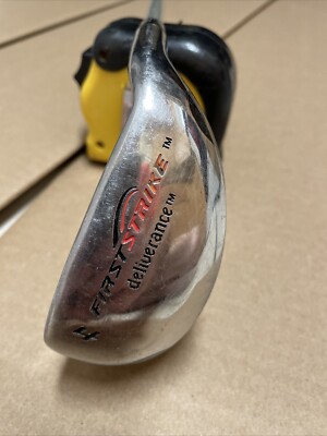 First Strike Deliverance Rescue 23° 4 Hybrid Regular Graphite RH 38.5 