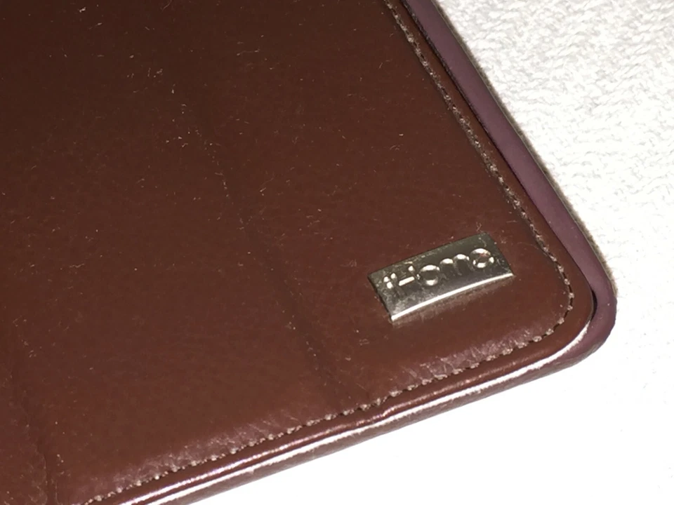 Brown iHome Tablet iPad Smart Cover Case Folios for iPad 2nd 3rd, & 4th Gen - Image 2 of 4