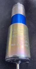 FAULHABER DC Micromotor 2842S 43:1 Gearhead 24VDC